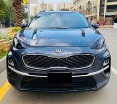 KIA Sportage 2021