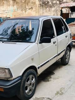 Suzuki Mehran Contact 03216456433