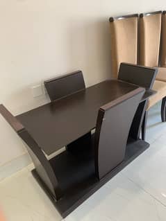 Dining Table with 6 Chairs