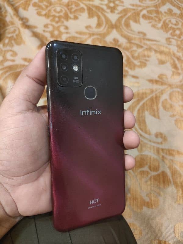 Infinix Hot 10 2