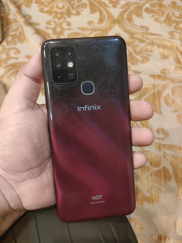 Infinix Hot 10 3