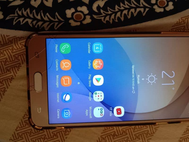 Samsung J7 prime 6