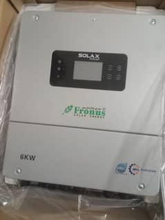 Solax Power Fronus 6KW