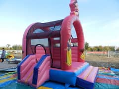 jumping castle available Rent