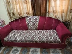 One two three sofa set