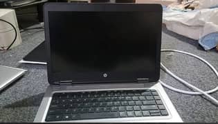 HP Probook / i5-6th Generation / 8/256Gb