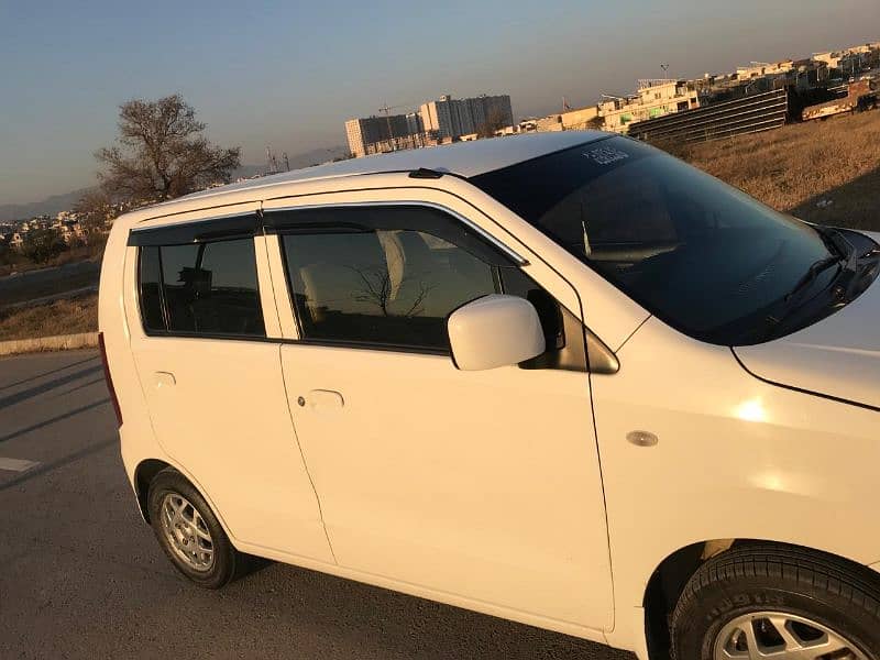 Suzuki Wagon R 2020 1