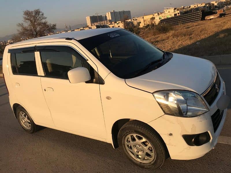 Suzuki Wagon R 2020 7