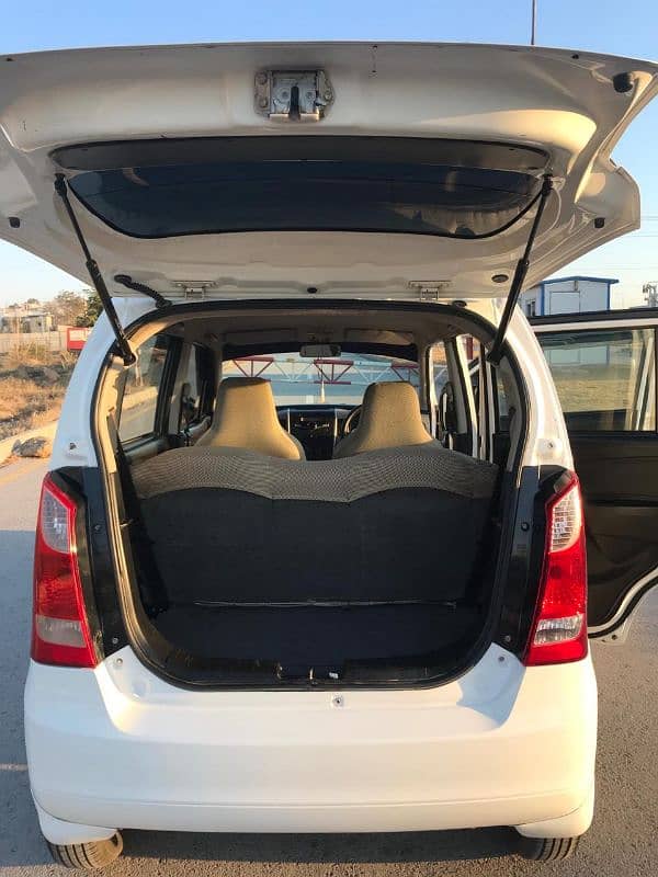 Suzuki Wagon R 2020 15