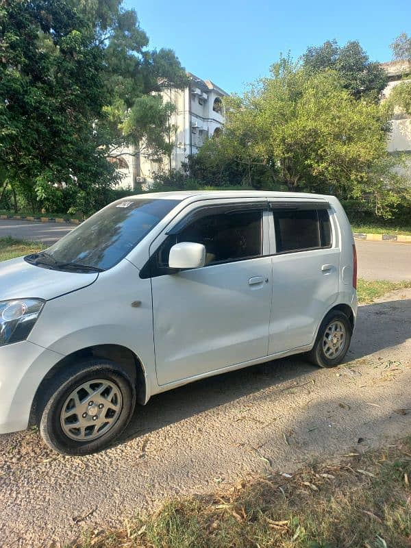 Suzuki Wagon R 2020 18