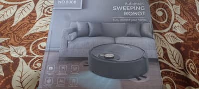 Automatic Sweeping robot 0