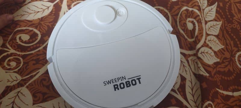 Automatic Sweeping robot 2