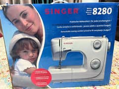 Singer 8280 0