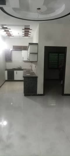 2 Bed Drawing Lounge Ground Floor Portion For Rent