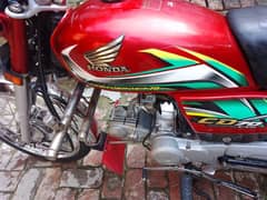 Honda 70 2022 model only serious buyers contet me 0