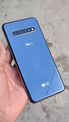 LG V60 10/9.5 All ok no any single falt