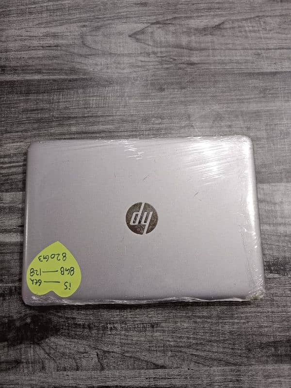 Hp 820 G3 i5 6th gen 8gb ram 128ssd non repair laptop with warranty 0