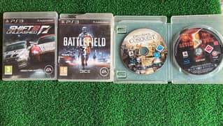 Ps3 cds “”4 games for 1500””on cheap price ps3 games ps3 dvd