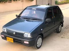 exchnge possible Suzuki Mehran2014