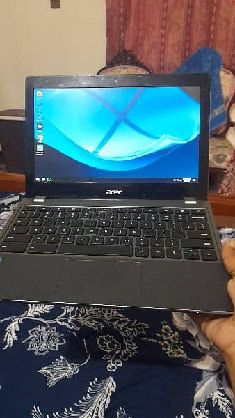 Acer Laptop Windows 10 Installed 128 GB SSD Hard 17k Price 1