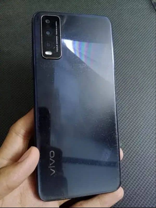 vivo y20 0