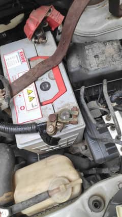 Exide dry battery MF 65-L all type car 100% working