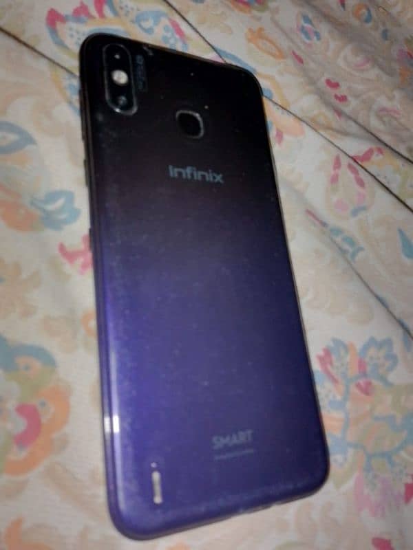 infinix smart 4 2