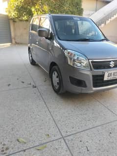 Suzuki Wagon R 2017 0