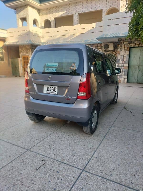 Suzuki Wagon R 2017 4