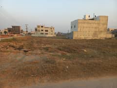 5 MARLA PLOT AVAILABLE FOR SALE IN DHA