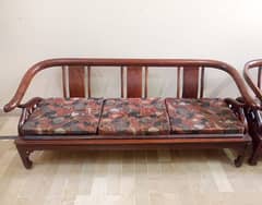 sheesham wood sofa set available fresh condition,new moltiform seats