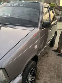 Suzuki Mehran VXR 2018