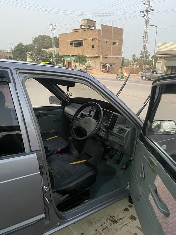 Suzuki Mehran VXR 2018 9