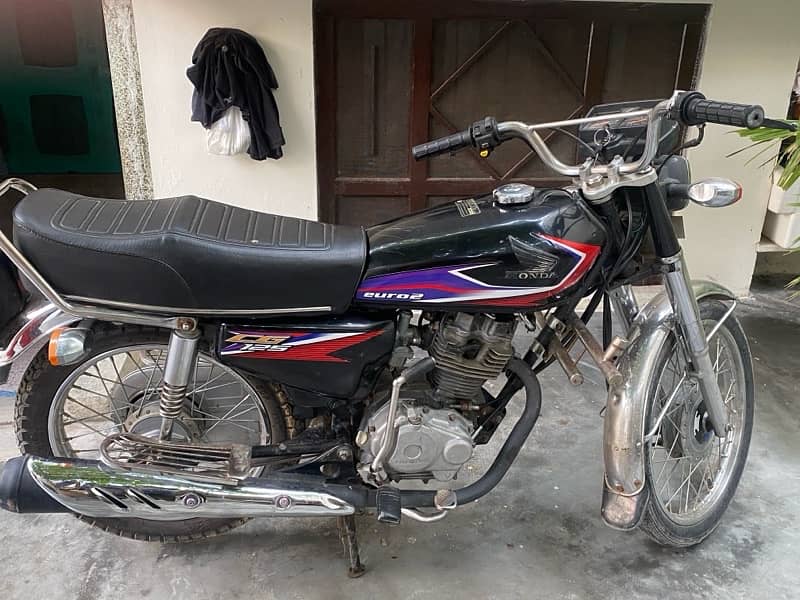 honda 125 2013 model for sale 1