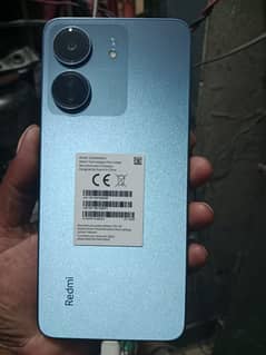 redmi 13c /6/128 0