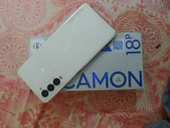 Tecno camon 18p for sale