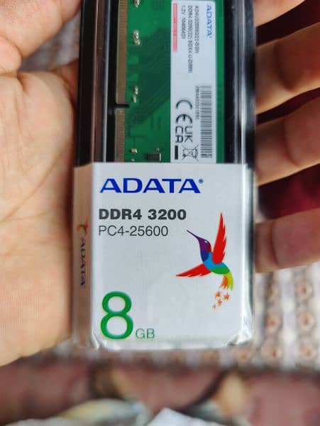 Ram DDR 4 / 16gb A-data 1