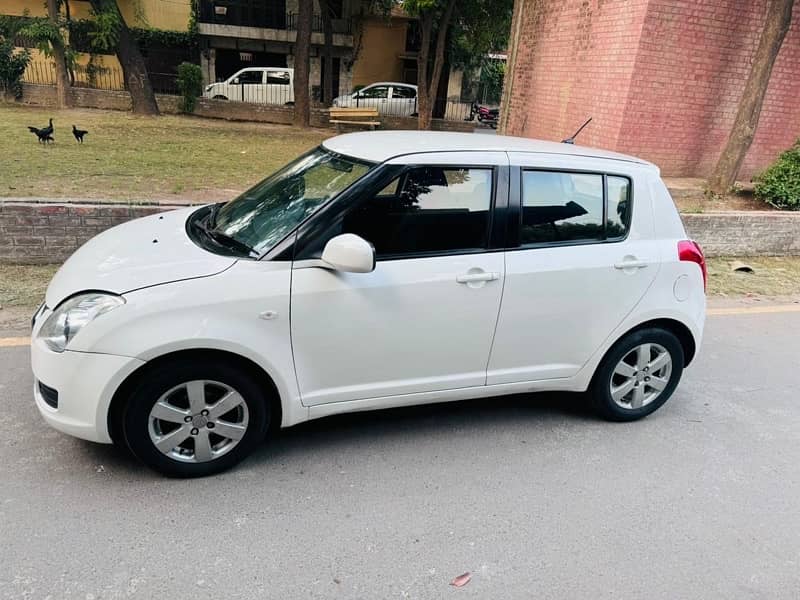 Suzuki Swift 2017 3