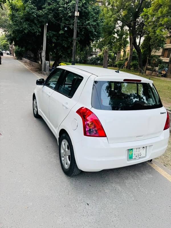 Suzuki Swift 2017 4