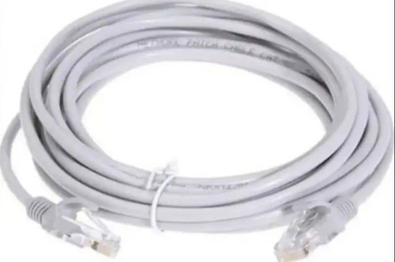 10 Meter Cat6 Ethernet cable, Lan Cable, CAT 6 CABLE,Ethernet Cable 0