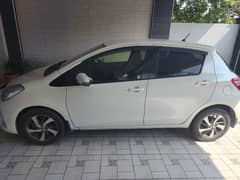 Toyota Vitz 2017 Model