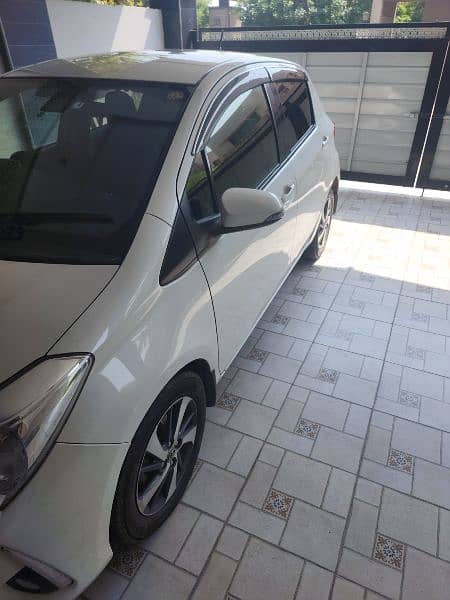 Toyota Vitz 2017 Model 2