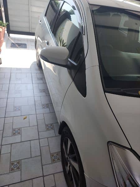 Toyota Vitz 2017 Model 6