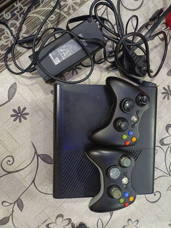 x box 360 slim 2