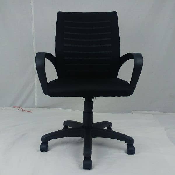 revolving staff office chair 4