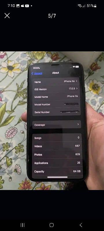 iphone xs for sale non pta box 1