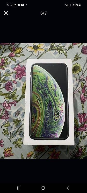 iphone xs for sale non pta box 2