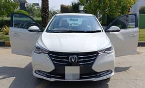 Changan Alsvin 2022 0