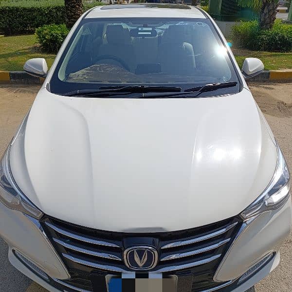 Changan Alsvin 2022 8