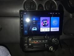 Hyundai Santro Android Led Panel Navigation LCD Display